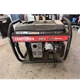 Craftsman 3500W Gas Power Generator 4375 Starting Watts CO Detection Black Red