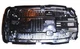 Predator 1400 Watt Inverter Generator Bottom or Base Plate - OEM