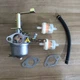 Carburetor for UST 1200 1350 Watts GG1200 GG1350 Generator PW2000 2000PSI Washer