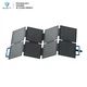 BLUETTI 60W Solar Panel for Portable Power Station AC2A/EB3A/AC50B/Handsfree 1&2