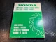 Honda EM1500, EM1800, EM1900 EM2200 EB1500, EB1600, EB1900 Generator Shop Manual