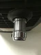 GenExhaust for Yamaha EF2400iSHC/EF2000iS/EF1000iS 1" steel exhaust ext HW only