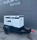 2016 25kVA Multiquip Whisperwatt DCA25SSIU4F Diesel Generator Trailer Mounted