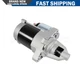 New Starter 19612 For Briggs Vanguard V-Twin 807383 809054 428000-0230