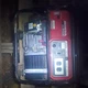 Honda EM2500X Portable Gasoline Generator Single Phase 2.5kVA Max Output