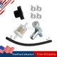8pcs Fuel Tank Grommet & Shut Off Valve Kit For Power Back GT5250 generator
