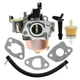 Carburetor for HONDA GX160 5.5HP GX200 16100-ZH8-W61 Carb W/ Fuel Pipe & Gasket