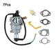 For Firman T07573 Portable Generators And Models Carburetor Compatible With