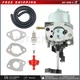16100-Z300410-0099 Carburetor Kit For RYOBI RY903600 3600 4500 Watt Generator