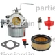 Carburetor For Coleman PowerMate 5000 watt generator w/ Tecumseh 10-HP engine