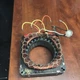 Use OEM Part 120V Stator Assy For Coleman Powermate 1850W GENERATOR PC0401853