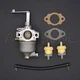 YAMAHA EF4600A EF4600AX EF5200DE EF5200DEC EF5200DEY Carburetor Without Solenoid