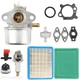 Carburetor For Coleman Powermate PM0401854 PM0401855 1850 1500 Watt Generator