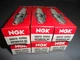 NOS Honda NGK Spark Plugs All Years G100 EM500 EM600 98073-54944 BPMR4A-10 Qty 6