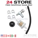 Fuel Tank Grommet & Shut Off Valve Kit For Power Back GT5250 WK generator 1 set