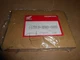 NOS Honda OEM Lawn Tractor Governor Case Gasket EX800 16563-ZA0-000