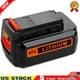 40V MAX Lithium Ion Battery 4.0Ah For Black & Decker 40Volt LBXR36 LBX2040 LBX36