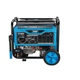 Pulsar 10,000-W Hybrid Portable Dual Fuel Gas Generator, Remote Start, CO Sensor