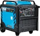 Pulsar 10,500-W Super Quiet Portable Tri Fuel Inverter Generator w/ Remote Start