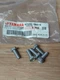 (5) Yamaha Bolt  6mmX 16mm Big Bear Kodiak Warrior WaveRunner GP800 97095-06016