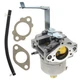 Carburetor Assembly For Yamaha YG6600DE YG6600D 6000 Watts Generator