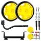 40065 Wheel Kit Compatible with Champion 2800-4750w with Never Flat Handle A