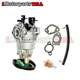 UST GG5500 GG7500 GG7500N JF182 5500 7500 WATT GENERATOR CARBURETOR CARB SET KIT
