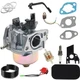 Carburetor for All Power 3500 W 6.5 HP OHV APG3002D generator