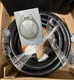Vevor 50A Generator Extension Cord, with Power Inlet Box Kit, 125V, 25FT RV50H