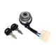 Ignition Key Switch for DuroMax XP10000EH XP12000E XP12000EH 16HP 18HP Generator