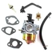 Carburetor For Craftsman generator 3650-4550 model P03633