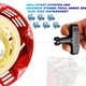 PULL START POWERPRO 2200 3500 56200 56350 56351 56352 56405 56415 GENERATOR
