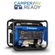 Westinghouse 3,600-Watts 4,650 Peak-Watt Gas Powered Portable Generator