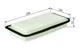 Bosch F 026 400 017 Air Filter Fits Subaru Toyota