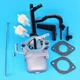 Carburetor Kit For Briggs & Stratton 030430B Storm Responder 5500 Watt Generator