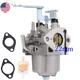 EX30 Carburetor for Husky 5000 Watts Generator HU5000 Homelite RGX4800 RGN5100