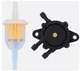 NEW EXCELLENT PERFORMANCE GAS  FUEL PUMP WITH FILTER FOR GENERAC PART# 0F6263