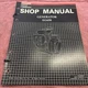 Honda EG650 Generator Dealer Shop Service Repair Manual 61ZA850