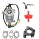 Carburetor For Troy-Bilt XP 7000 10500 Watt 30477 030477 Gas Generator