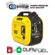 201323 - Champion 2500-Watt Dual Fuel Inverter Generator w/ CO Shield&reg; - NEW