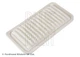 BLUE PRINT ADT32276 Air Filter for LOTUS,SUBARU,TOYOTA