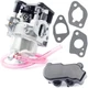 P4500i Carburetor Assembly for Onan Generator, fits Westinghouse IGen4500
