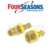 Four Seasons Oil Cooler Line Connector for 2007 GMC Sierra 3500 Classic - re