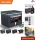 Versatile 32x24x24 Generator Cover with Open-Top Design - Ideal for Outdoor Use