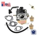Carburetor for Champion CPE 40026 40008 46514 46516 46515 Generator 46517 45633