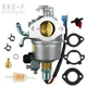 Carburetor Assembly Fits Cummins Onan QG 4000 4KYFA-6747P Generator Carb