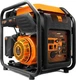 WEN Gn400I Rv-Ready 4000-Watt Open Frame Inverter Generator, CARB Compliant, Bla