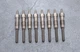 HUMVEE GLOW PLUG 24V 8 PCS 2920-01-188-3863 HUMVEE 12338771 5614017