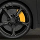 Classic Yellow MGP Caliper Covers Set of 4 for 2003-2008 Honda Pilot V6