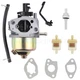Carburetor Carb For Ryobi RY903600 3600 Watt 212cc Portable Generator